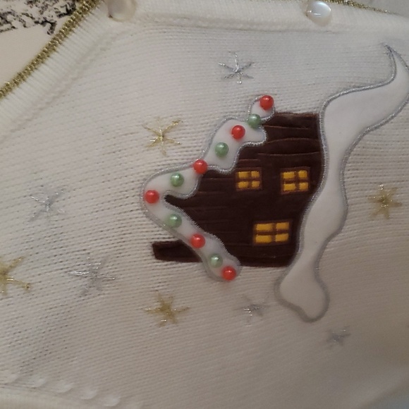 Christmas sweater vest - Picture 5 of 8